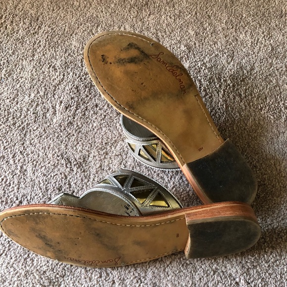 Sam Edelman Sandals - Picture 3 of 3